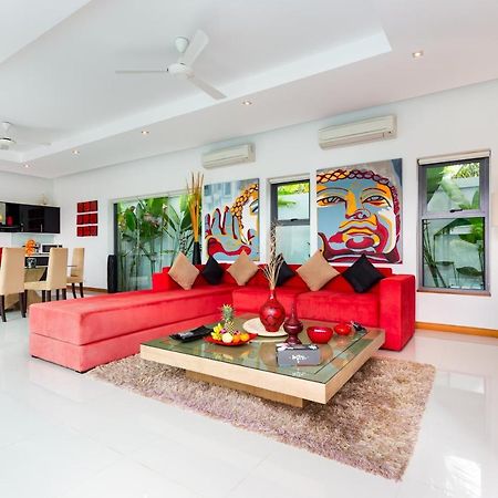 Zen Villa Private Pool Rawai Luaran gambar