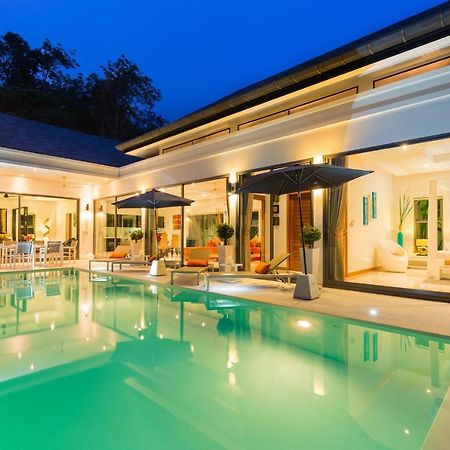 Zen Villa Private Pool Rawai Luaran gambar