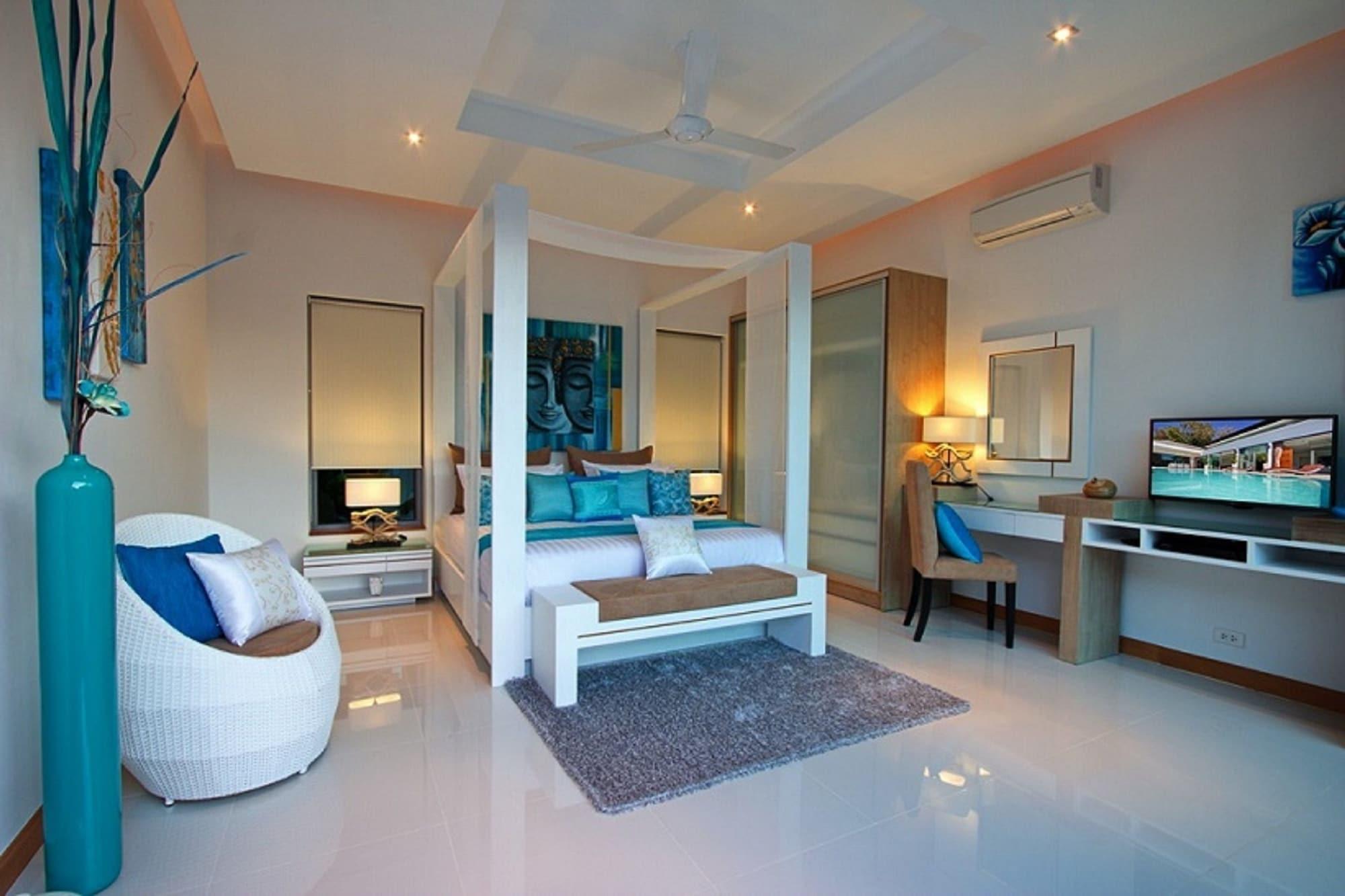 Zen Villa Private Pool Rawai Luaran gambar
