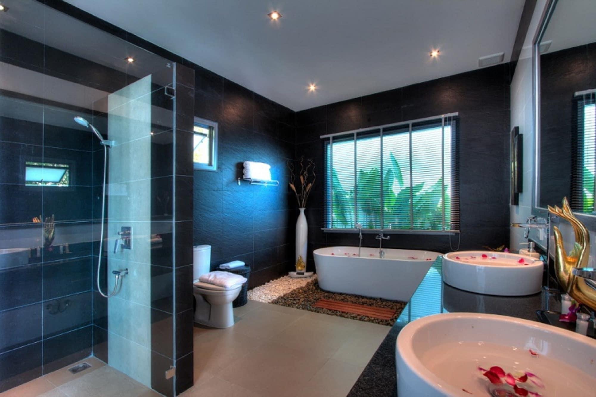 Zen Villa Private Pool Rawai Luaran gambar