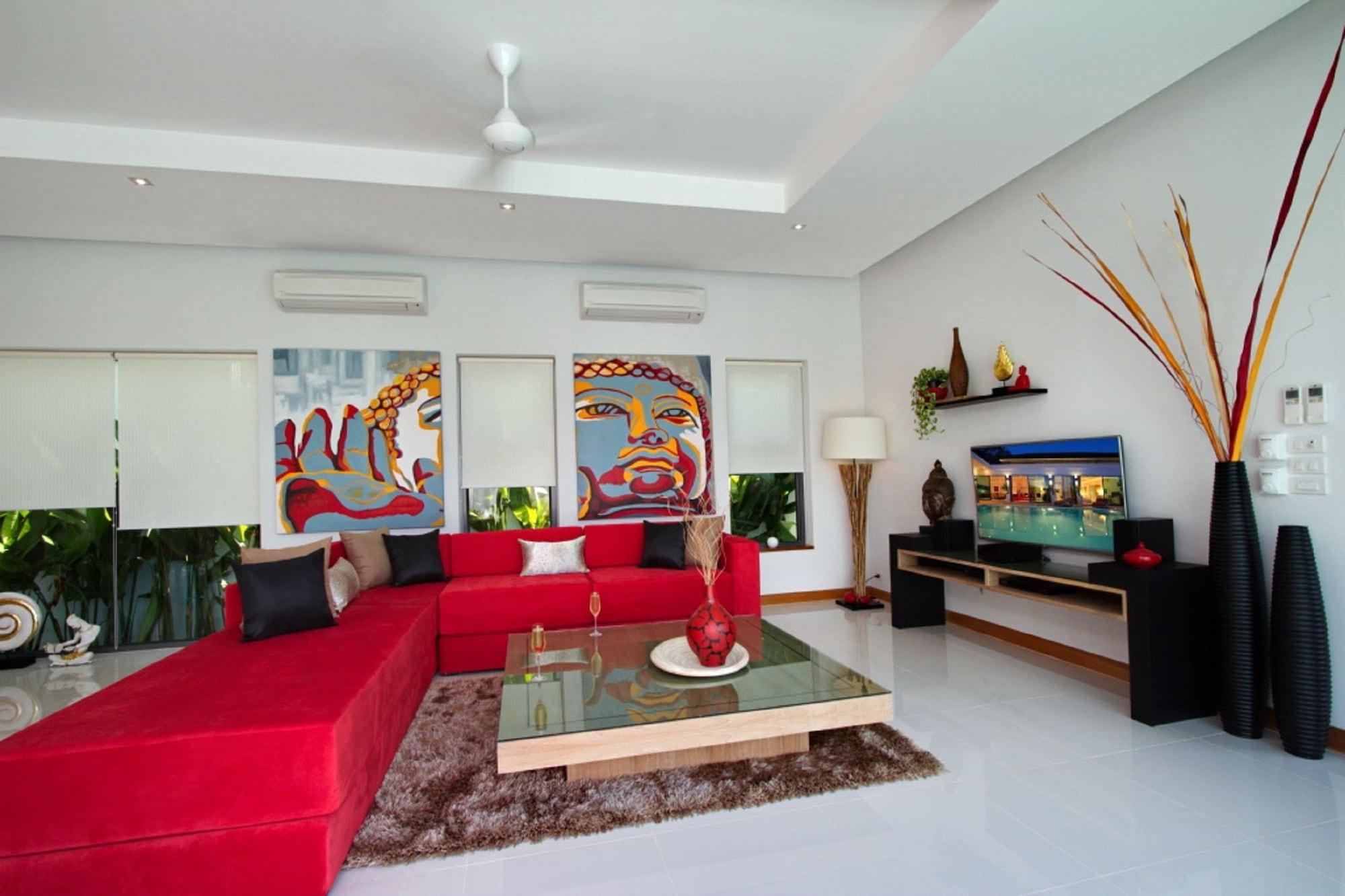 Zen Villa Private Pool Rawai Luaran gambar