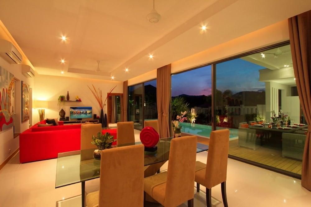 Zen Villa Private Pool Rawai Luaran gambar