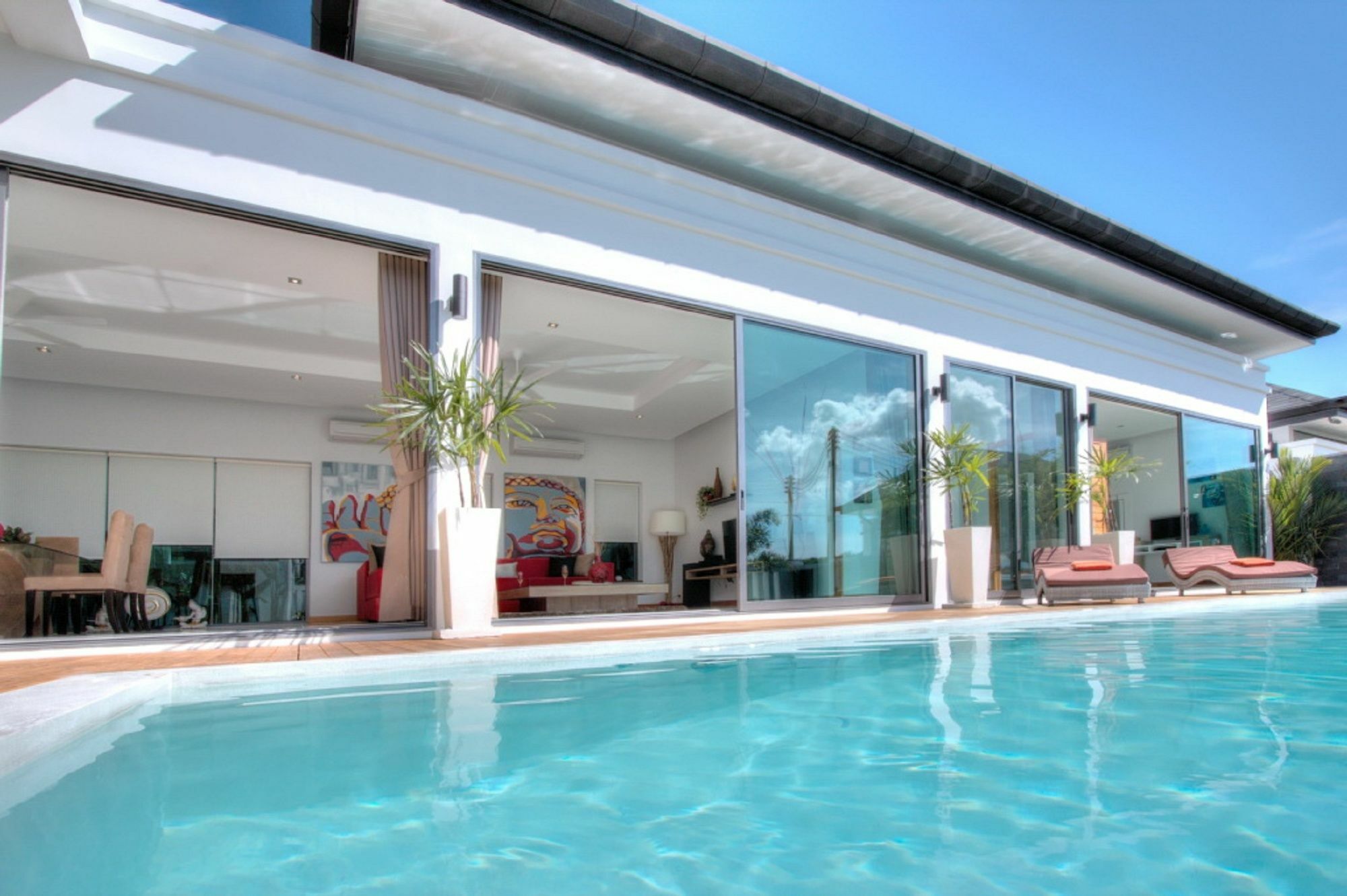 Zen Villa Private Pool Rawai Luaran gambar