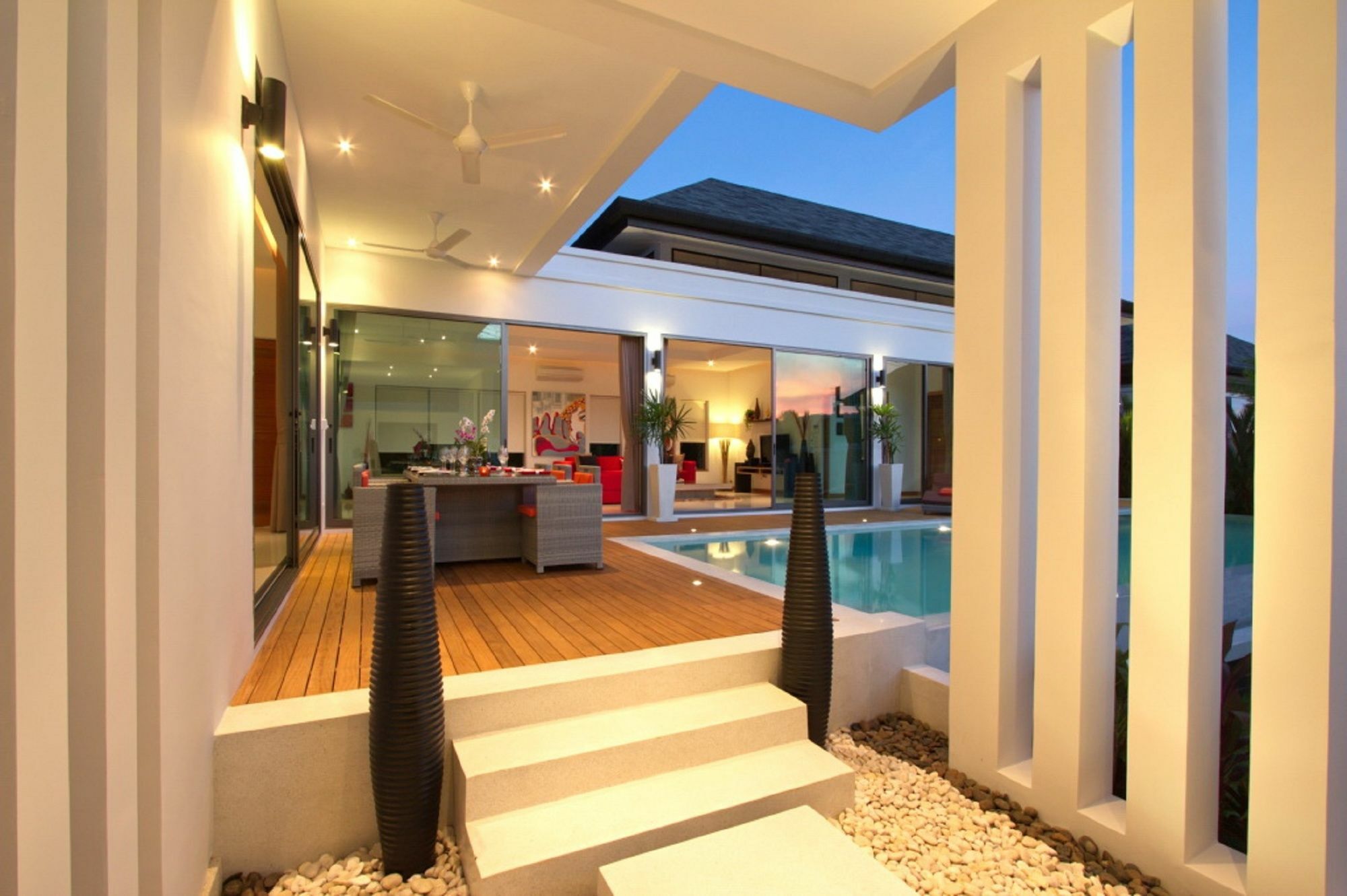 Zen Villa Private Pool Rawai Luaran gambar
