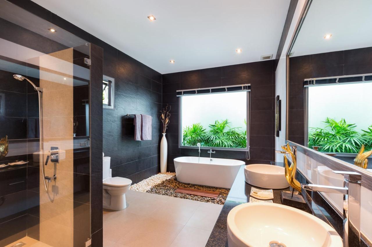 Zen Villa Private Pool Rawai Luaran gambar