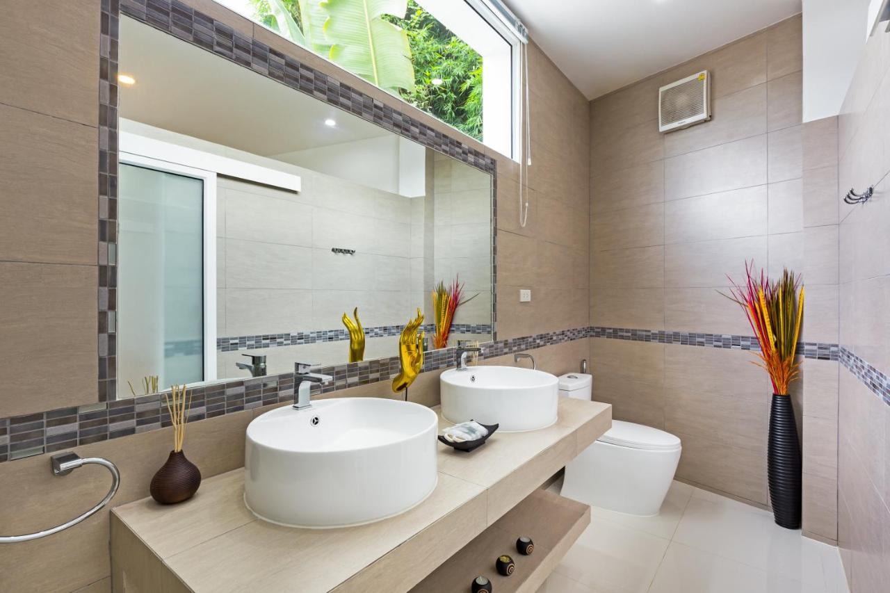 Zen Villa Private Pool Rawai Luaran gambar