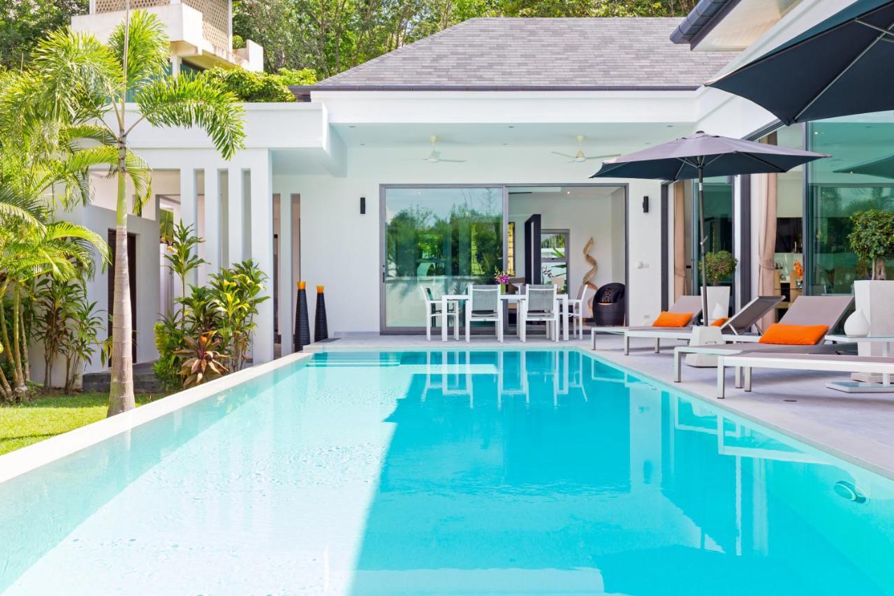 Zen Villa Private Pool Rawai Luaran gambar